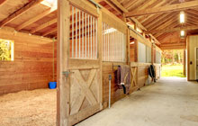 Hanningfields Green stable construction leads